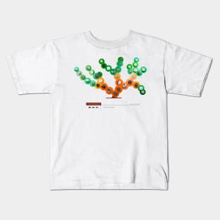 Quaking Creeper Kids T-Shirt